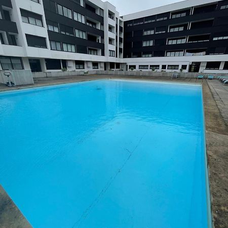 Neat Apartment Ponta Delgada  Ngoại thất bức ảnh