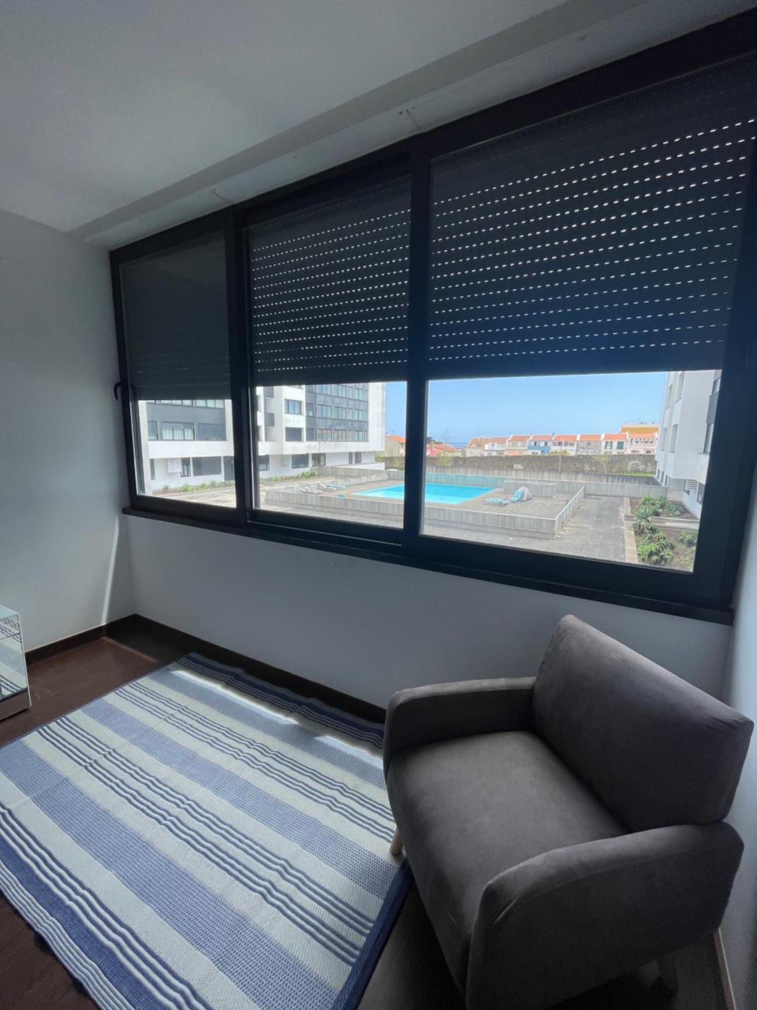 Neat Apartment Ponta Delgada  Ngoại thất bức ảnh